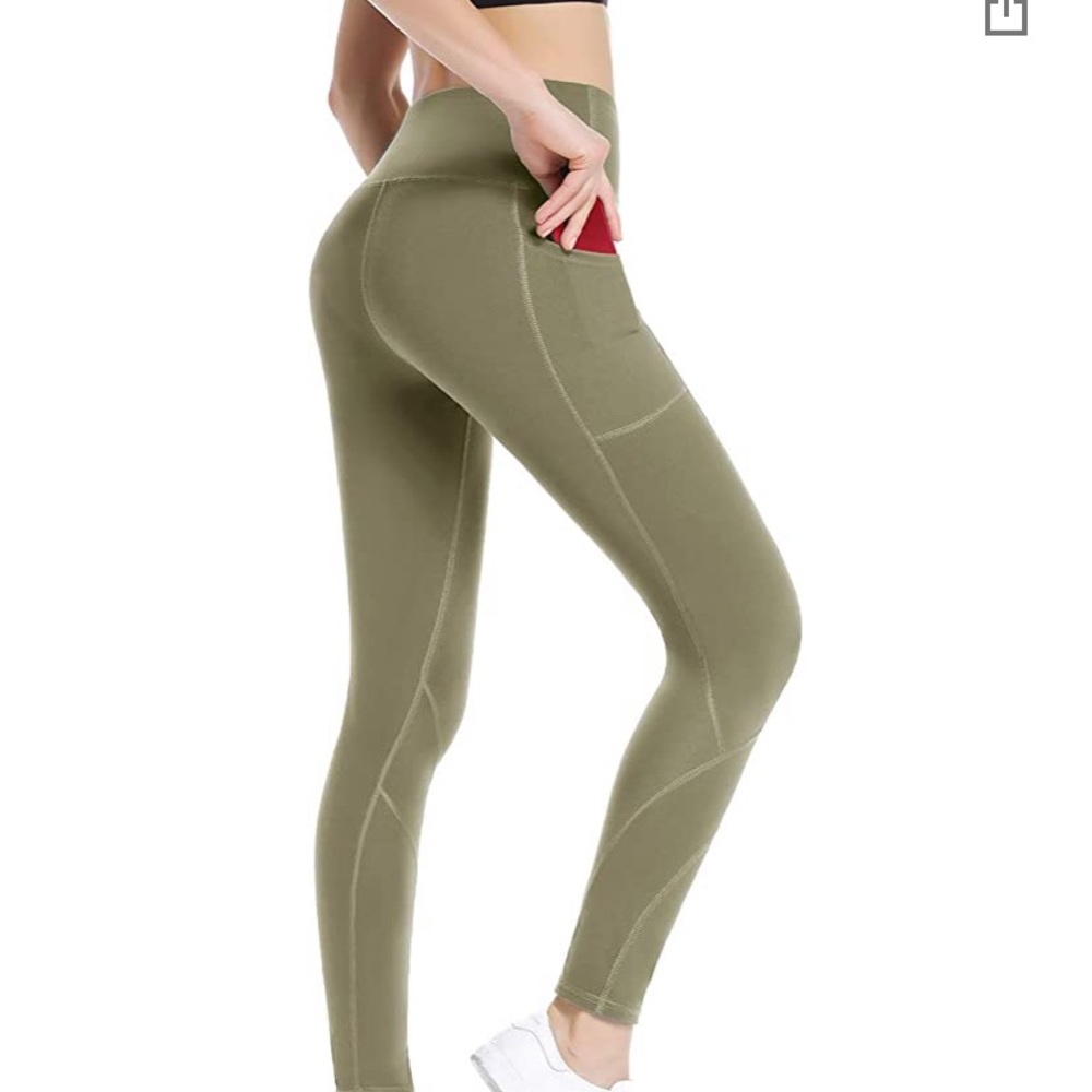 Along Fit Leggings